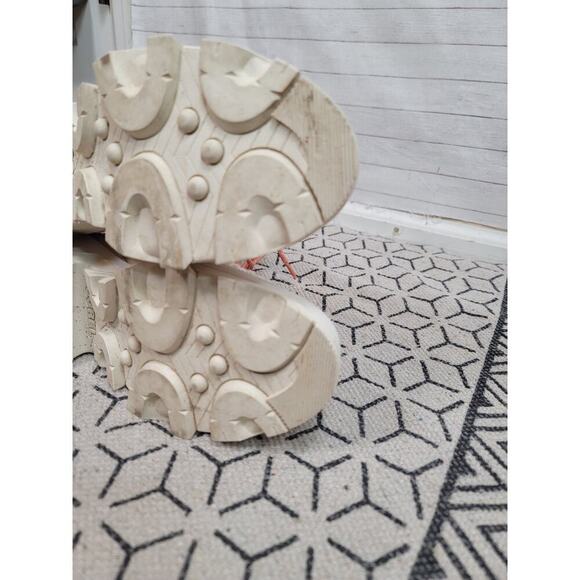 SOREL Brex Cozy Waterproof Boot in Nova Sand/Sea Salt, sz 10 - Picture 14 of 16